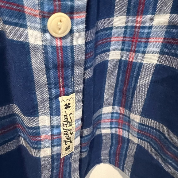 Mens Lucky Brand Button Down Shirt Size XL - Picture 4 of 5